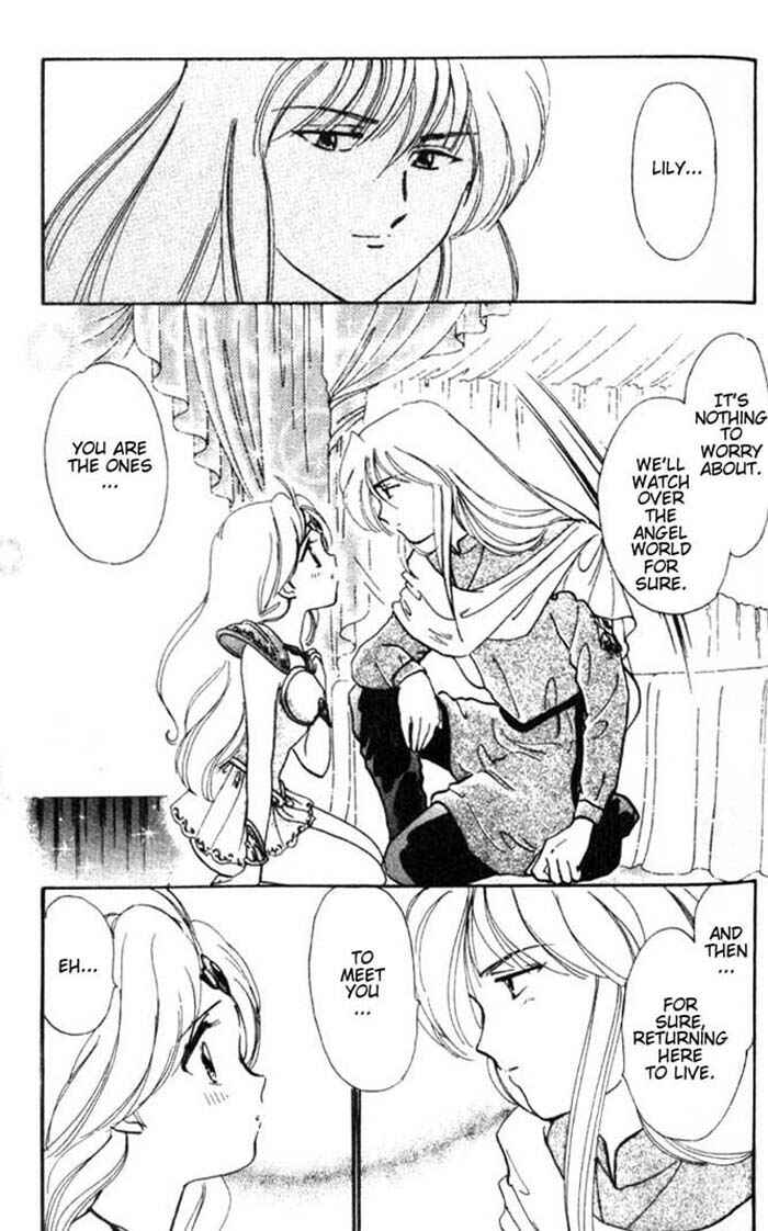 Page 22 Chapter 23.5 Wedding Peach