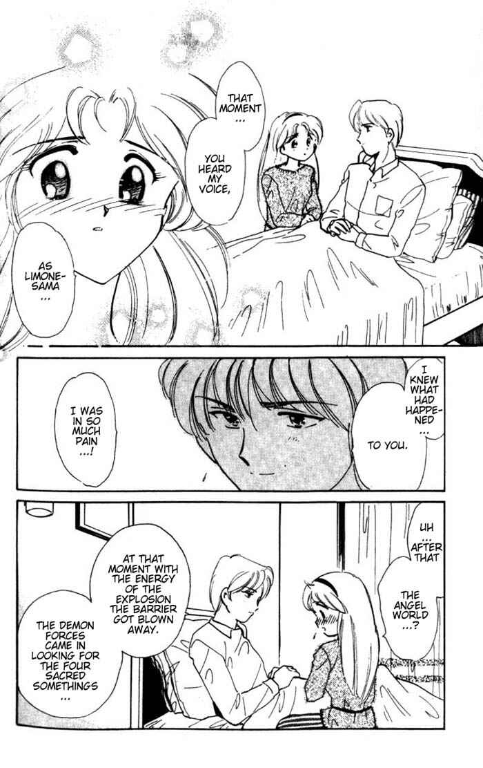 Page 35 Chapter 23.5 Wedding Peach