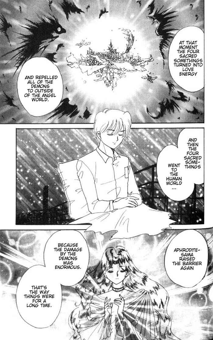 Page 36 Chapter 23.5 Wedding Peach