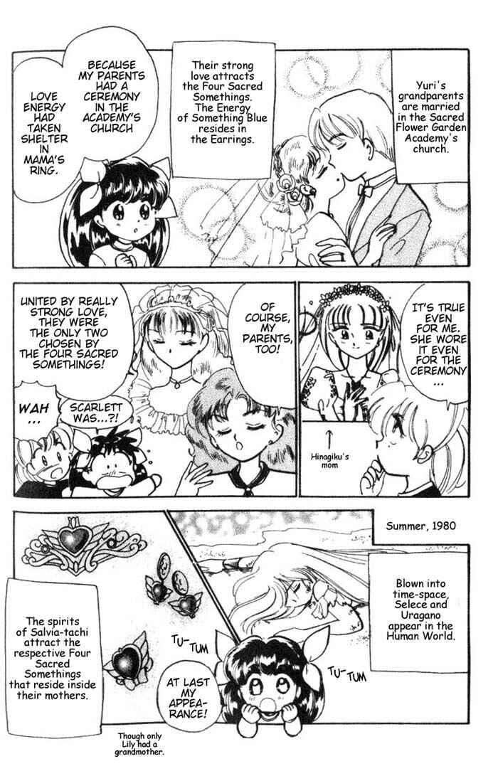 Page 43 Chapter 23.5 Wedding Peach