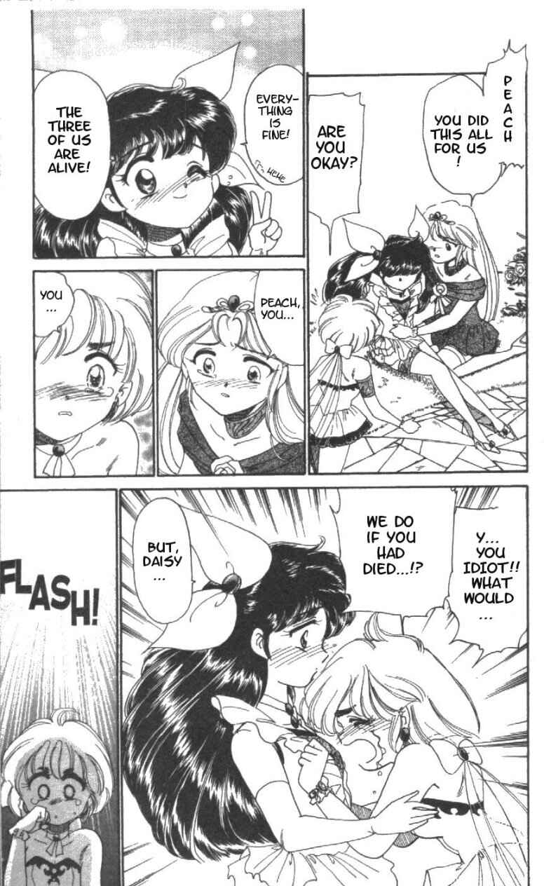 Page 12 Chapter 5 Wedding Peach