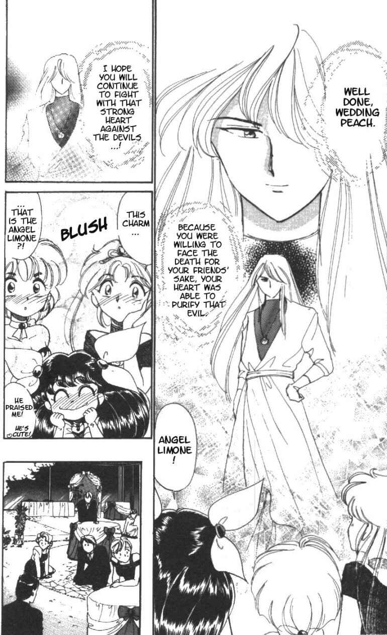 Page 13 Chapter 5 Wedding Peach
