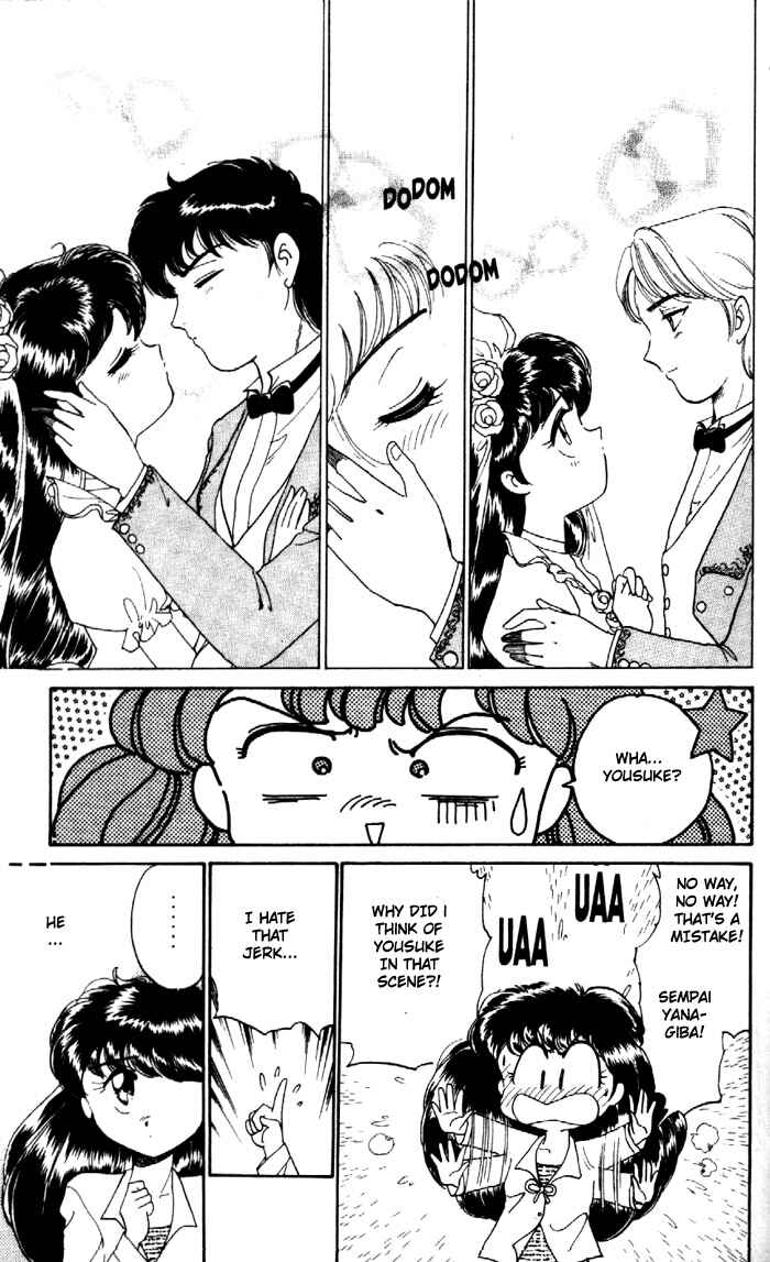 Page 20 Chapter 5 Wedding Peach