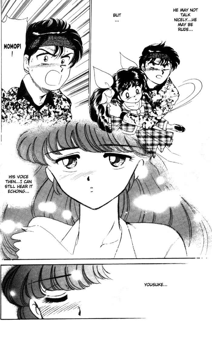 Page 21 Chapter 5 Wedding Peach