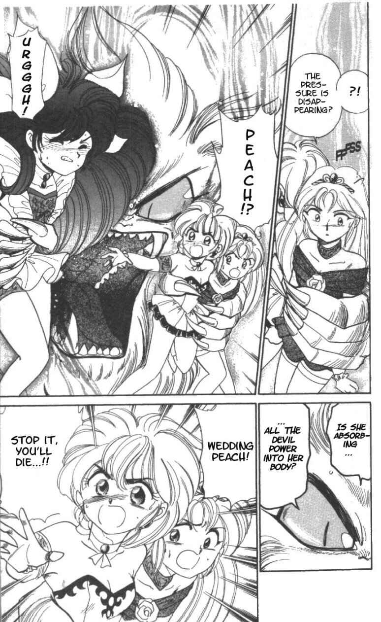Page 4 Chapter 5 Wedding Peach