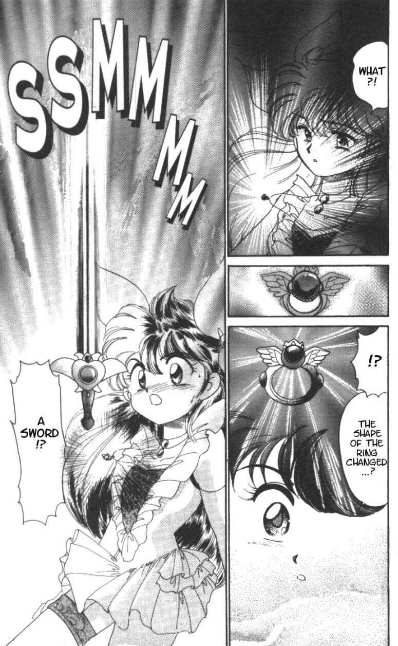 Page 8 Chapter 5 Wedding Peach
