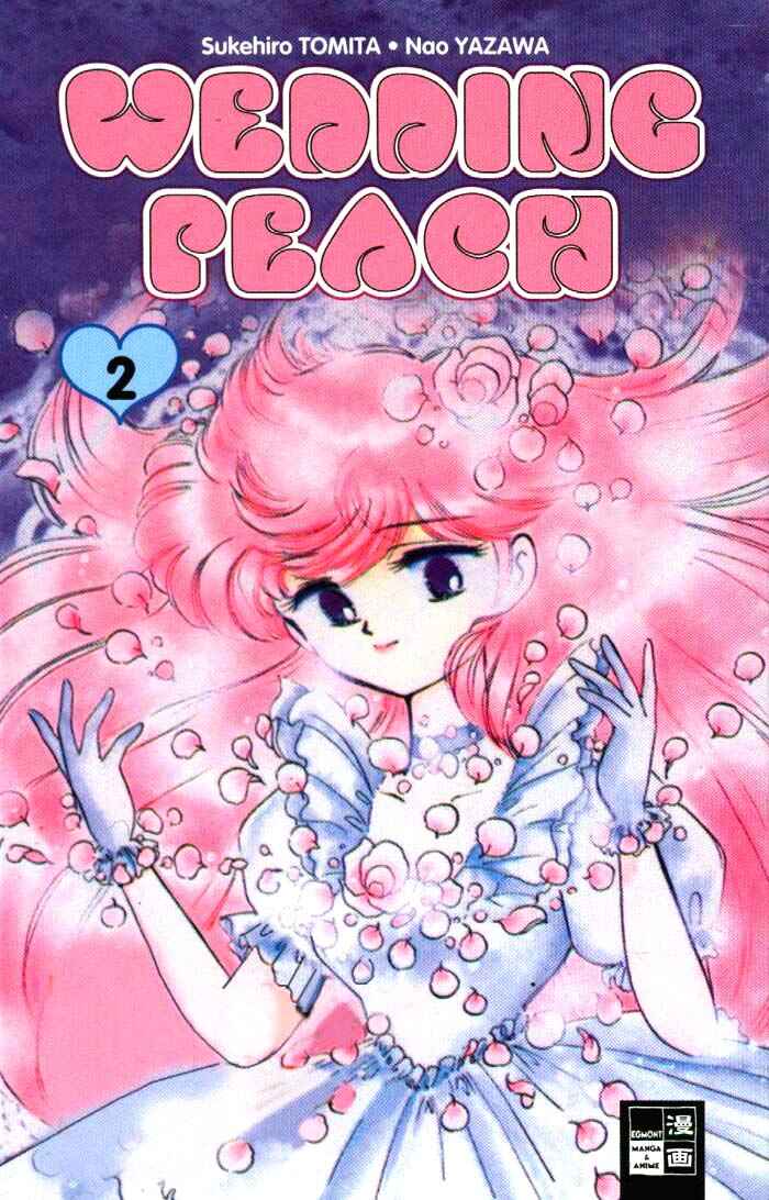 Page 1 Chapter 6 Wedding Peach