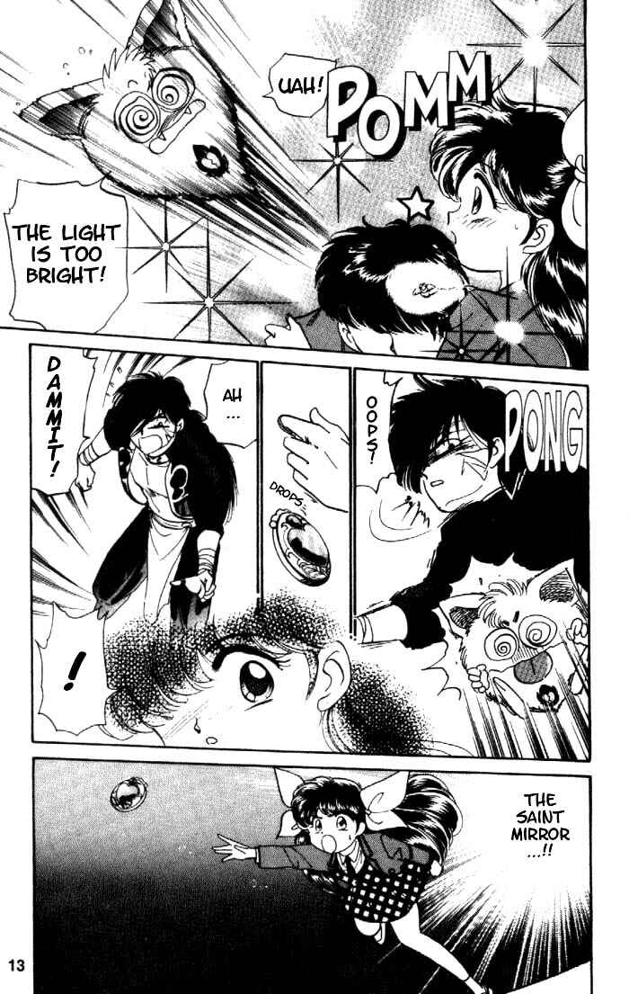 Page 13 Chapter 6 Wedding Peach