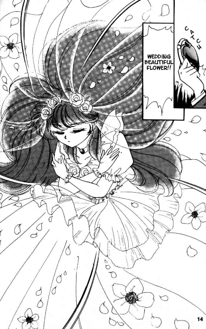 Page 14 Chapter 6 Wedding Peach