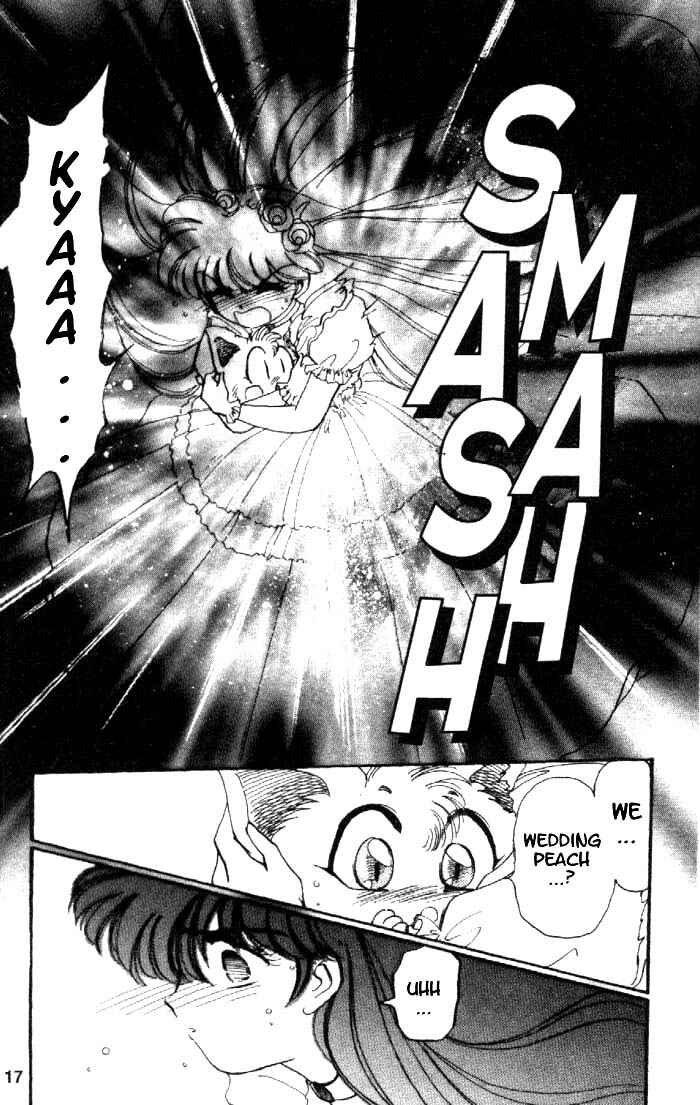 Page 17 Chapter 6 Wedding Peach