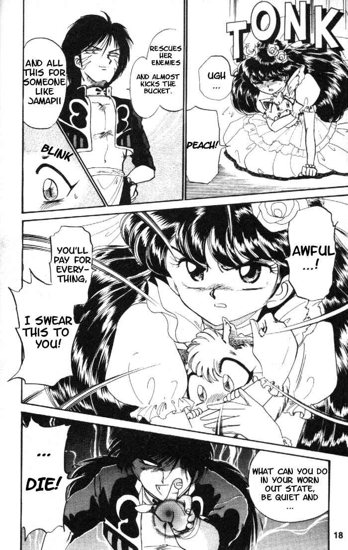 Page 18 Chapter 6 Wedding Peach