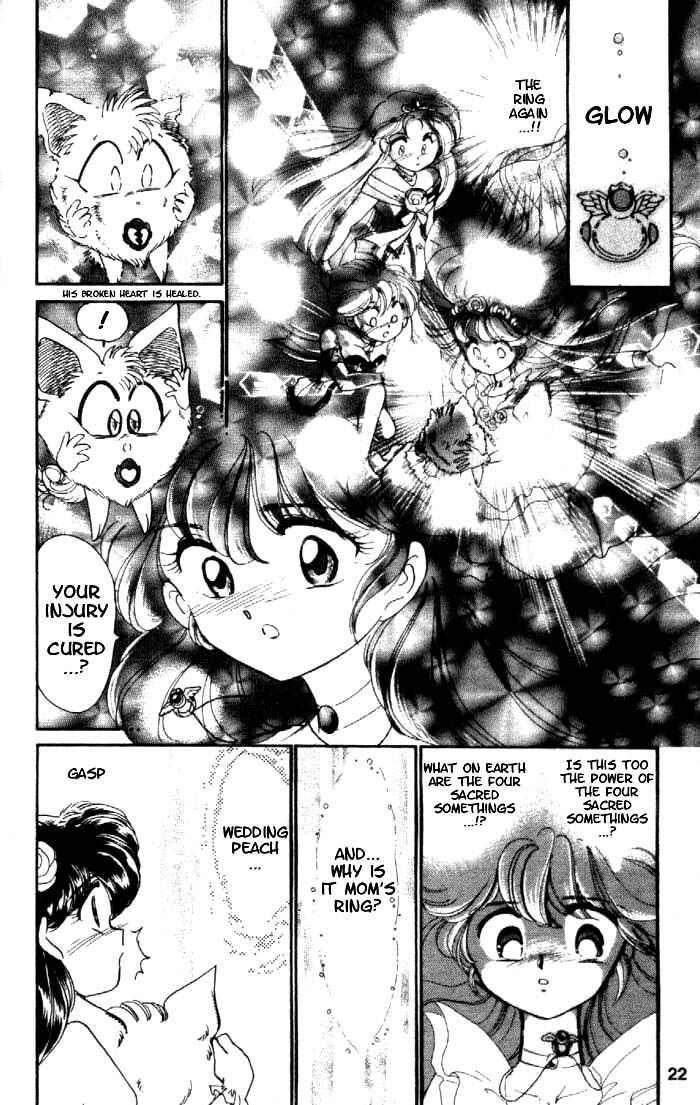 Page 22 Chapter 6 Wedding Peach