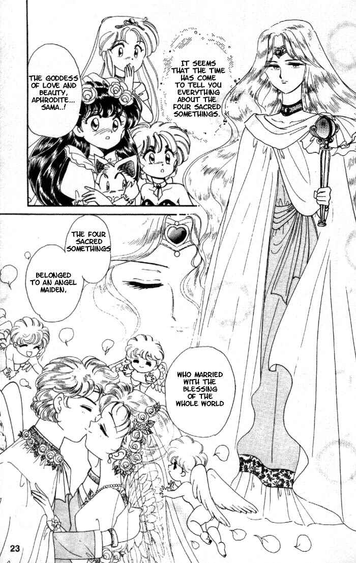 Page 23 Chapter 6 Wedding Peach
