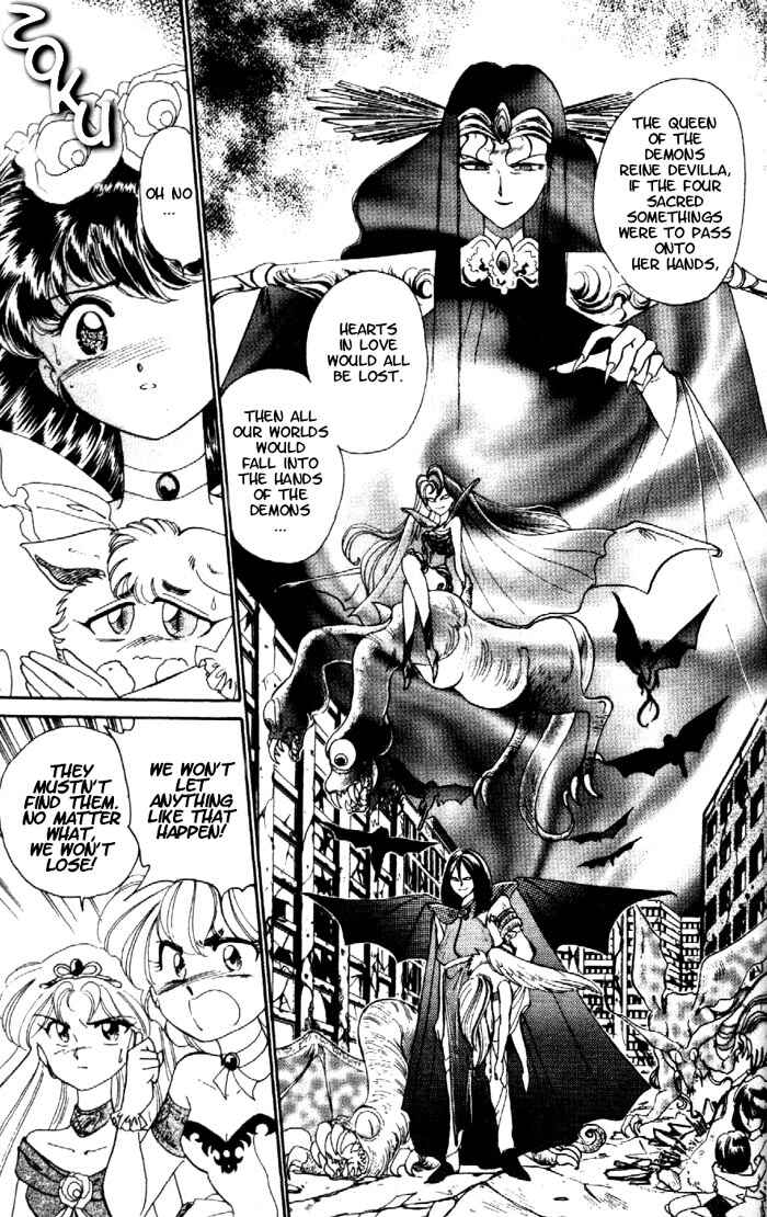 Page 27 Chapter 6 Wedding Peach