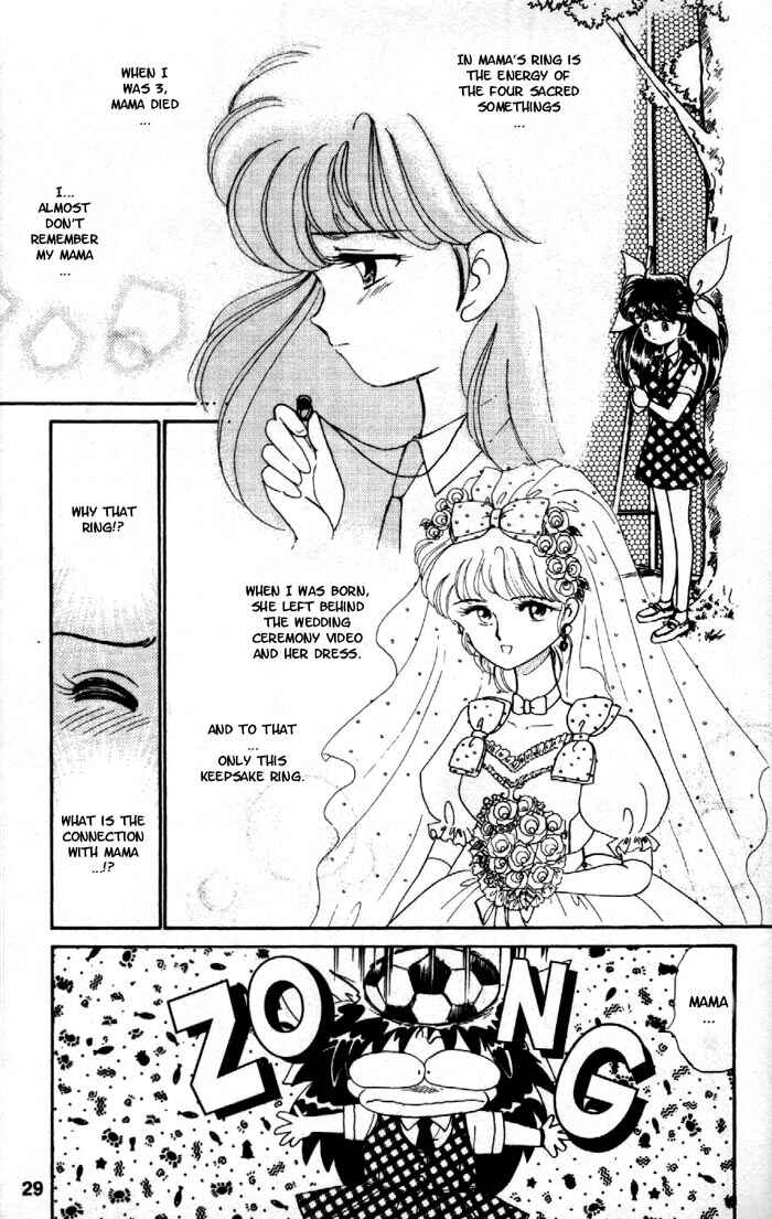 Page 29 Chapter 6 Wedding Peach