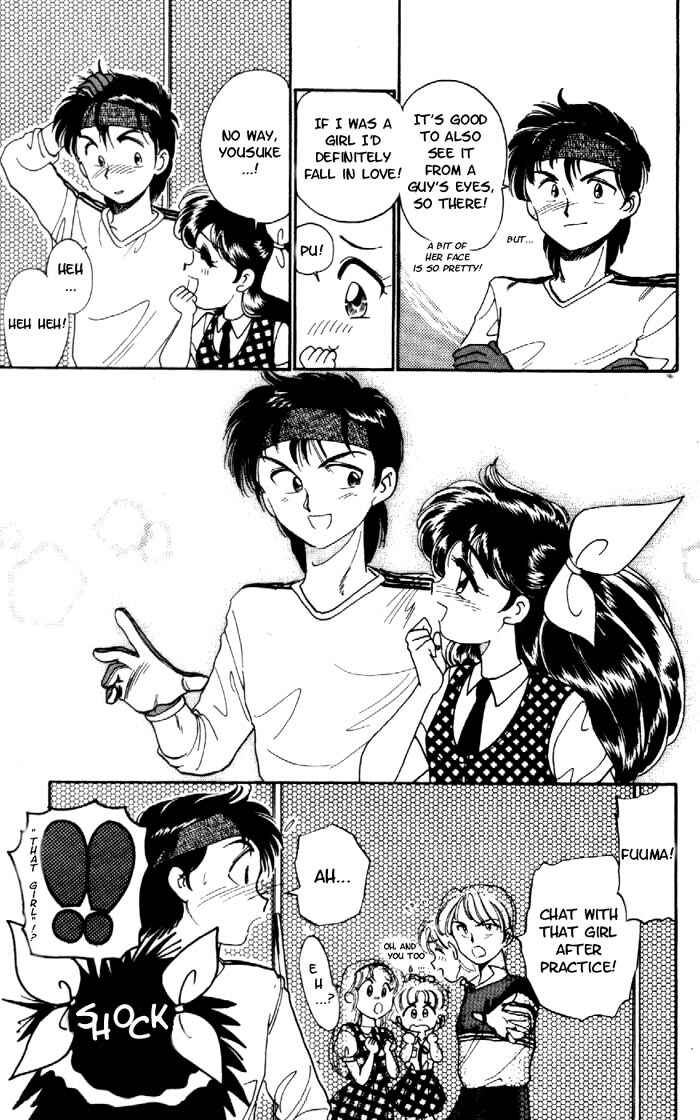Page 37 Chapter 6 Wedding Peach