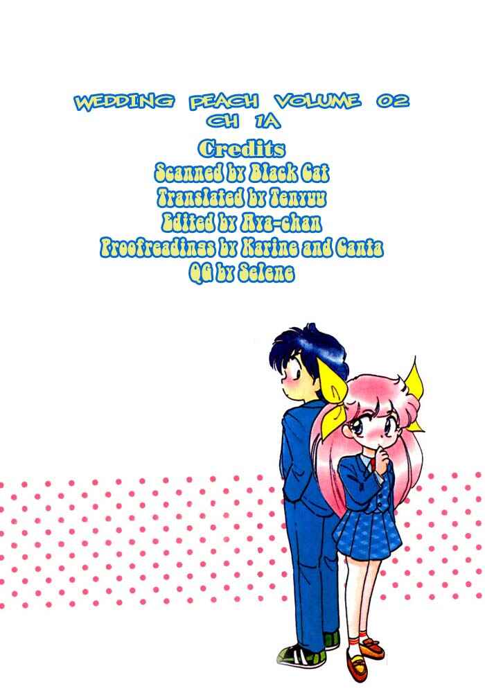 Page 4 Chapter 6 Wedding Peach