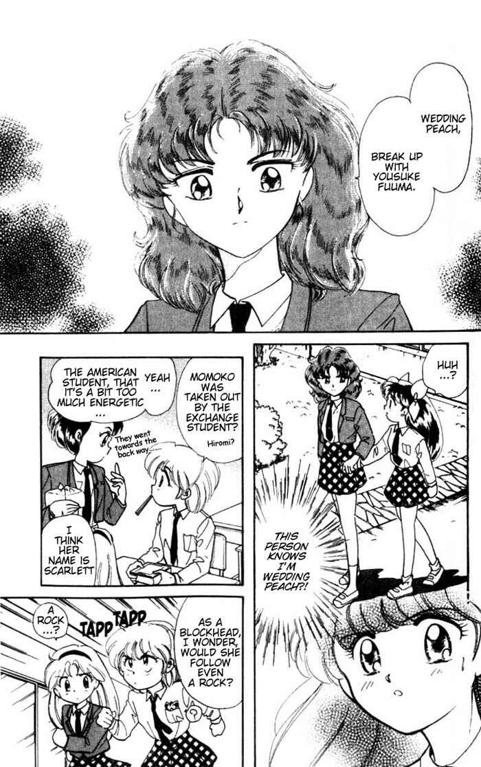 Page 1 Chapter 22 Wedding Peach