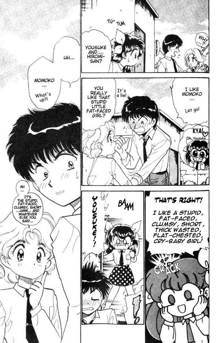 Page 11 Chapter 22 Wedding Peach