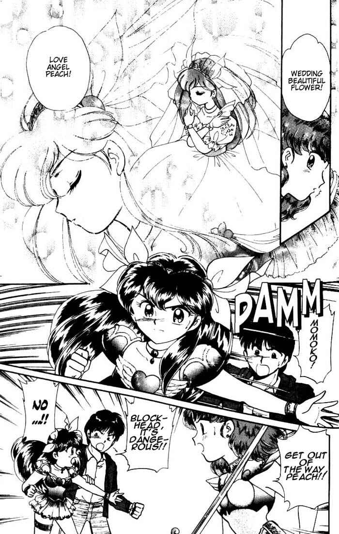 Page 21 Chapter 22 Wedding Peach