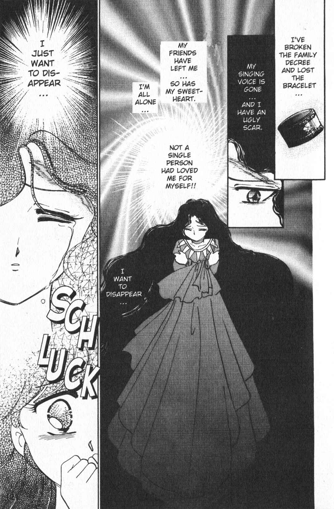 Page 16 Chapter 9 Wedding Peach