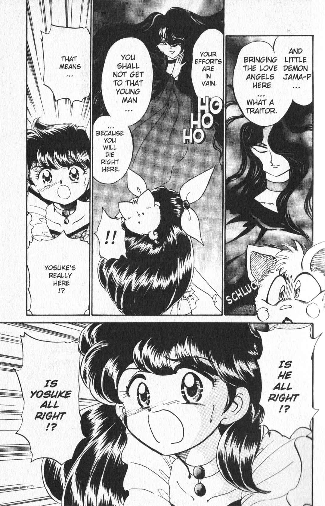 Page 2 Chapter 9 Wedding Peach
