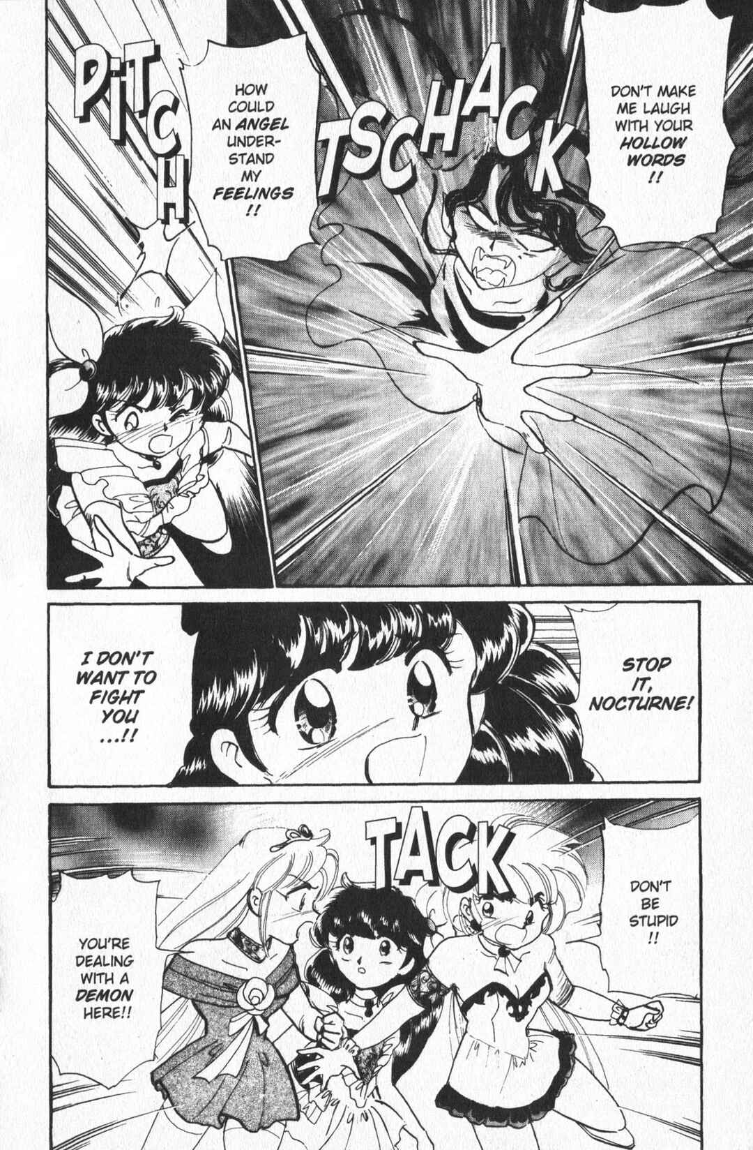 Page 21 Chapter 9 Wedding Peach