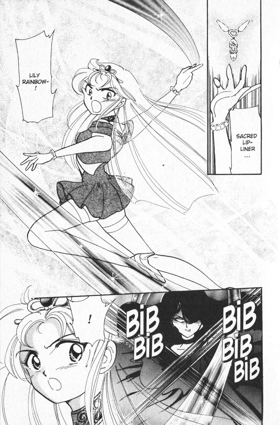 Page 22 Chapter 9 Wedding Peach