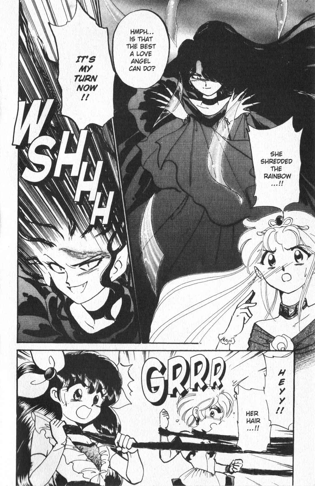 Page 23 Chapter 9 Wedding Peach