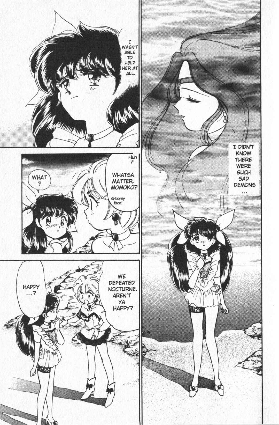 Page 28 Chapter 9 Wedding Peach