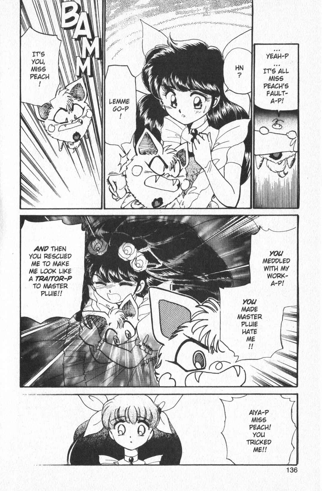 Page 31 Chapter 9 Wedding Peach