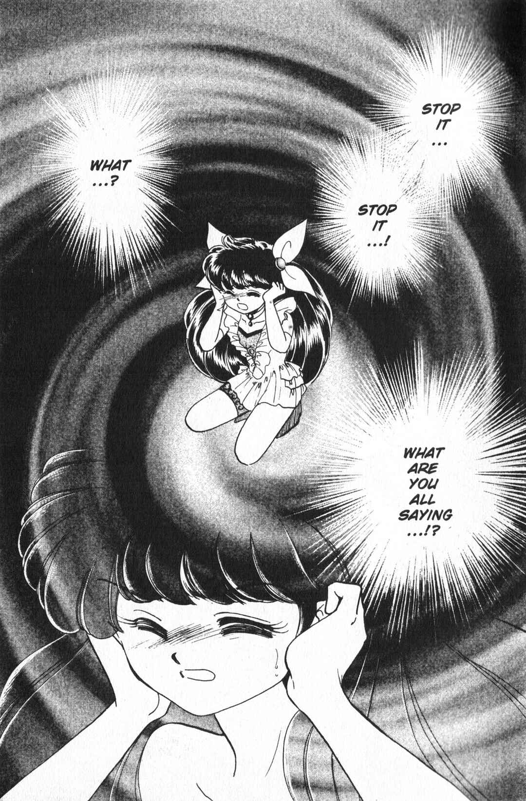 Page 34 Chapter 9 Wedding Peach