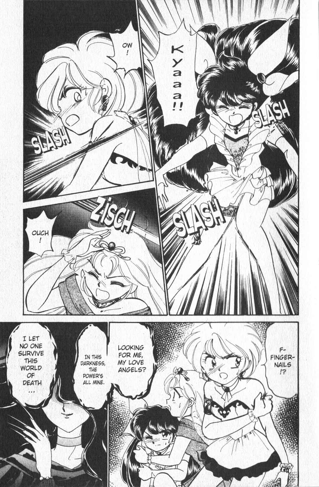 Page 6 Chapter 9 Wedding Peach