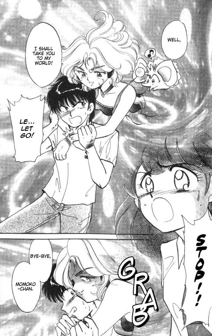 Page 1 Chapter 21 Wedding Peach