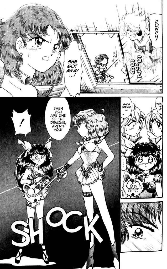 Page 13 Chapter 21 Wedding Peach