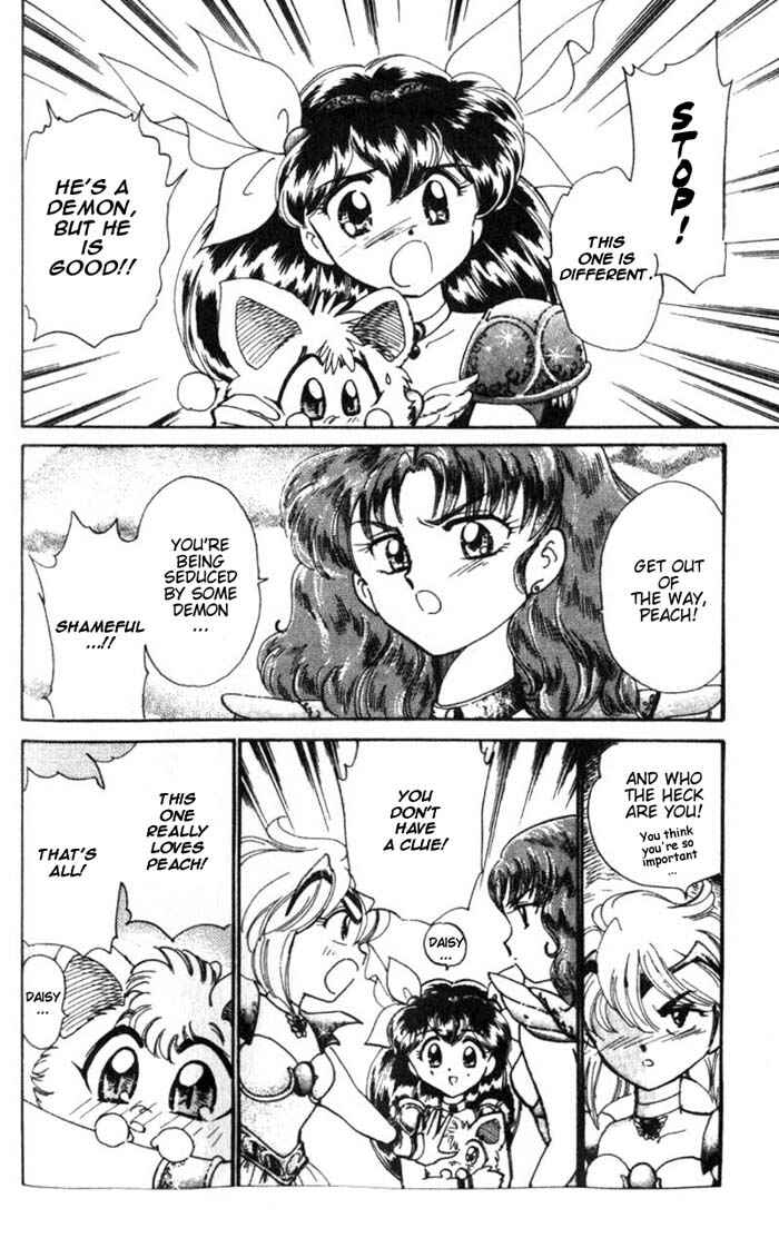 Page 14 Chapter 21 Wedding Peach