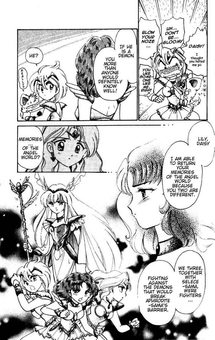 Page 15 Chapter 21 Wedding Peach