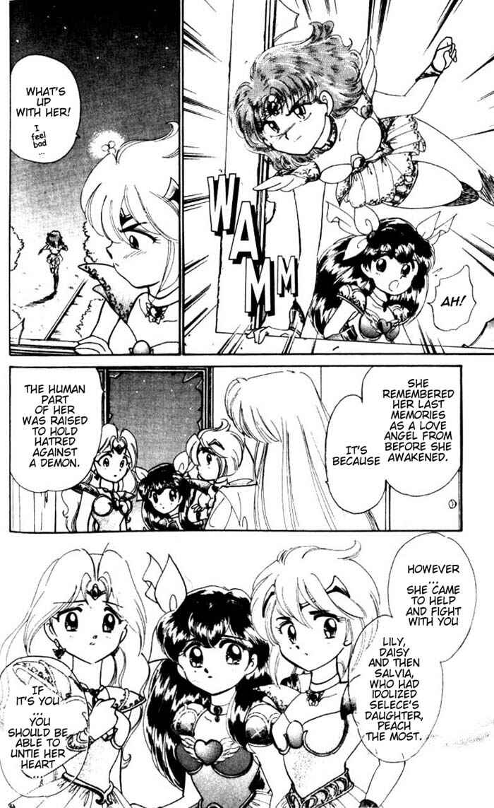 Page 18 Chapter 21 Wedding Peach