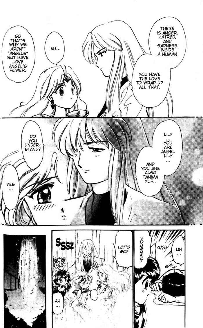 Page 20 Chapter 21 Wedding Peach