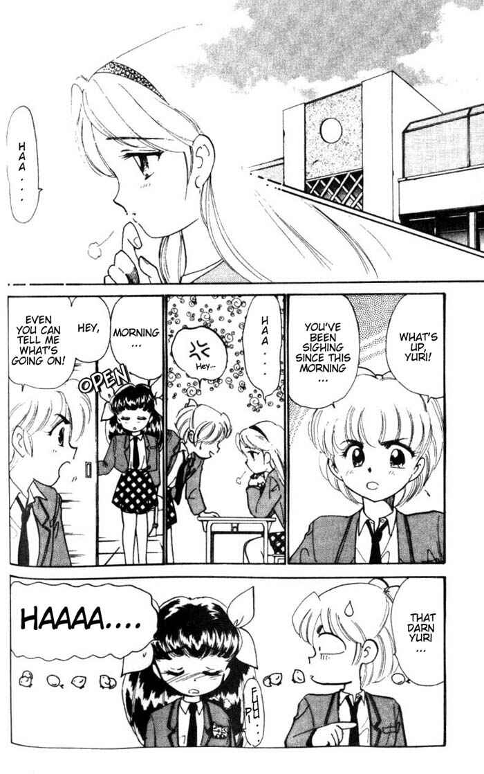 Page 22 Chapter 21 Wedding Peach
