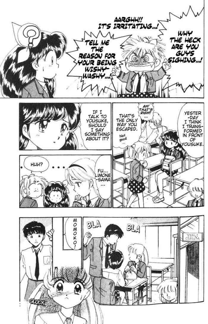 Page 23 Chapter 21 Wedding Peach