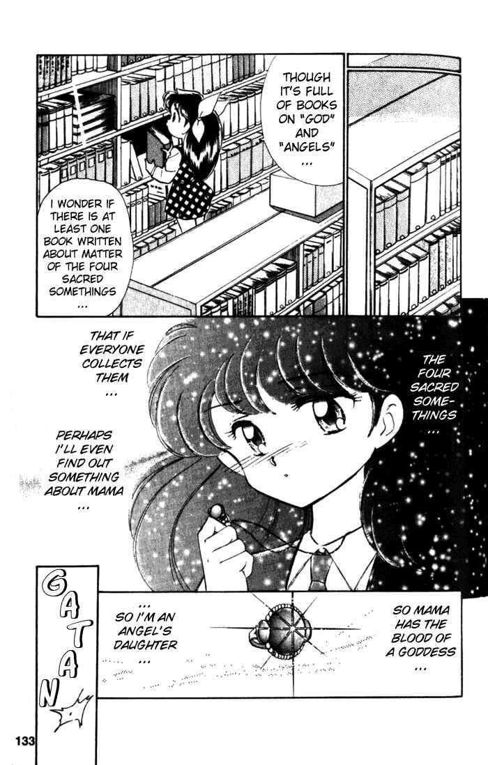 Page 19 Chapter 14 Wedding Peach