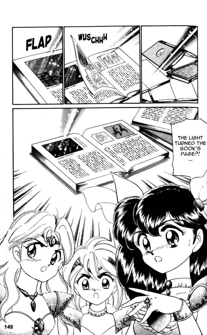 Page 33 Chapter 14 Wedding Peach