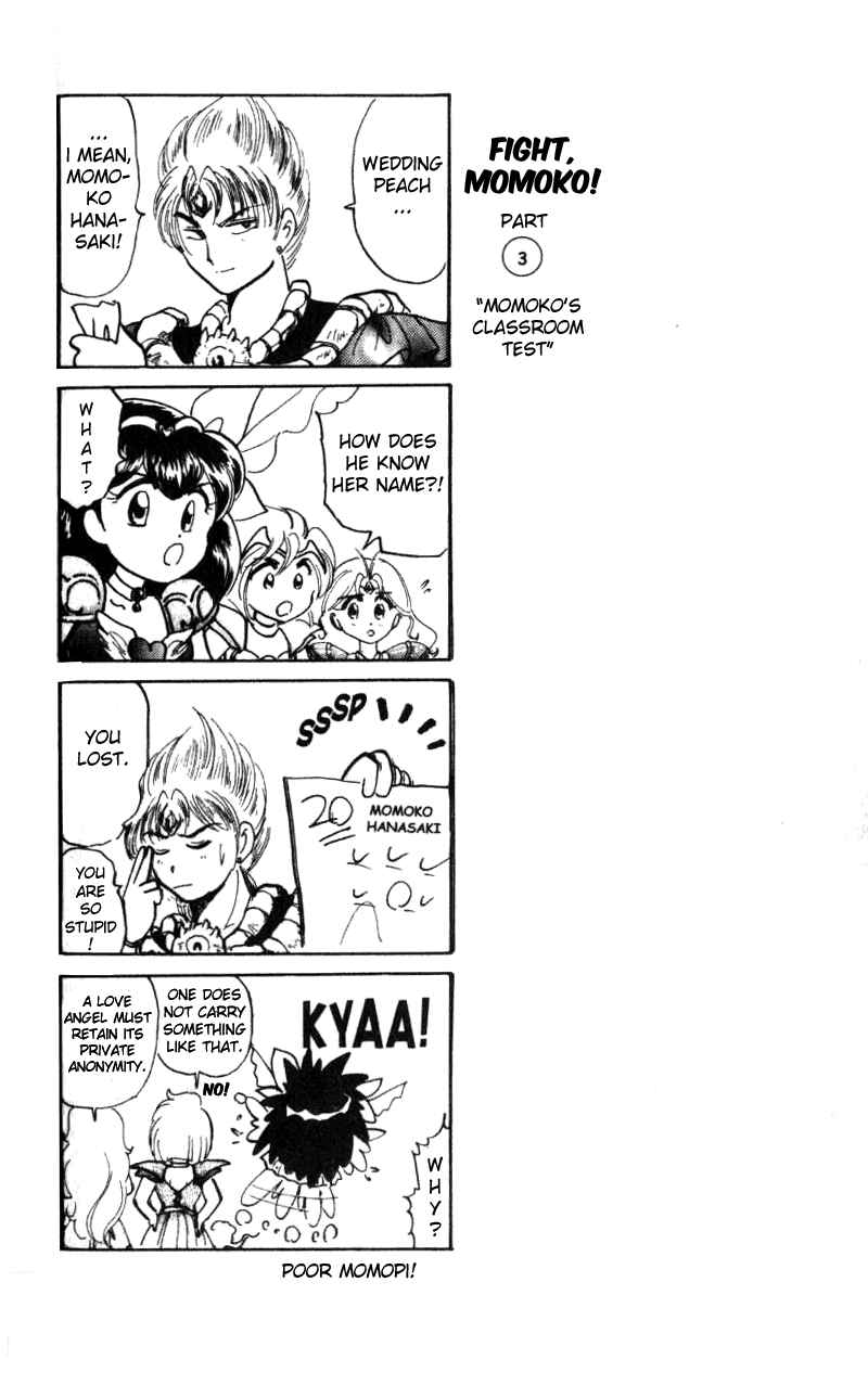 Page 34 Chapter 14 Wedding Peach