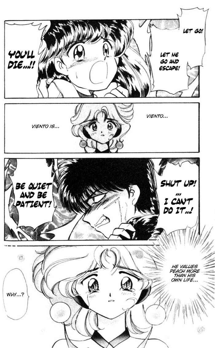 Page 10 Chapter 25 Wedding Peach