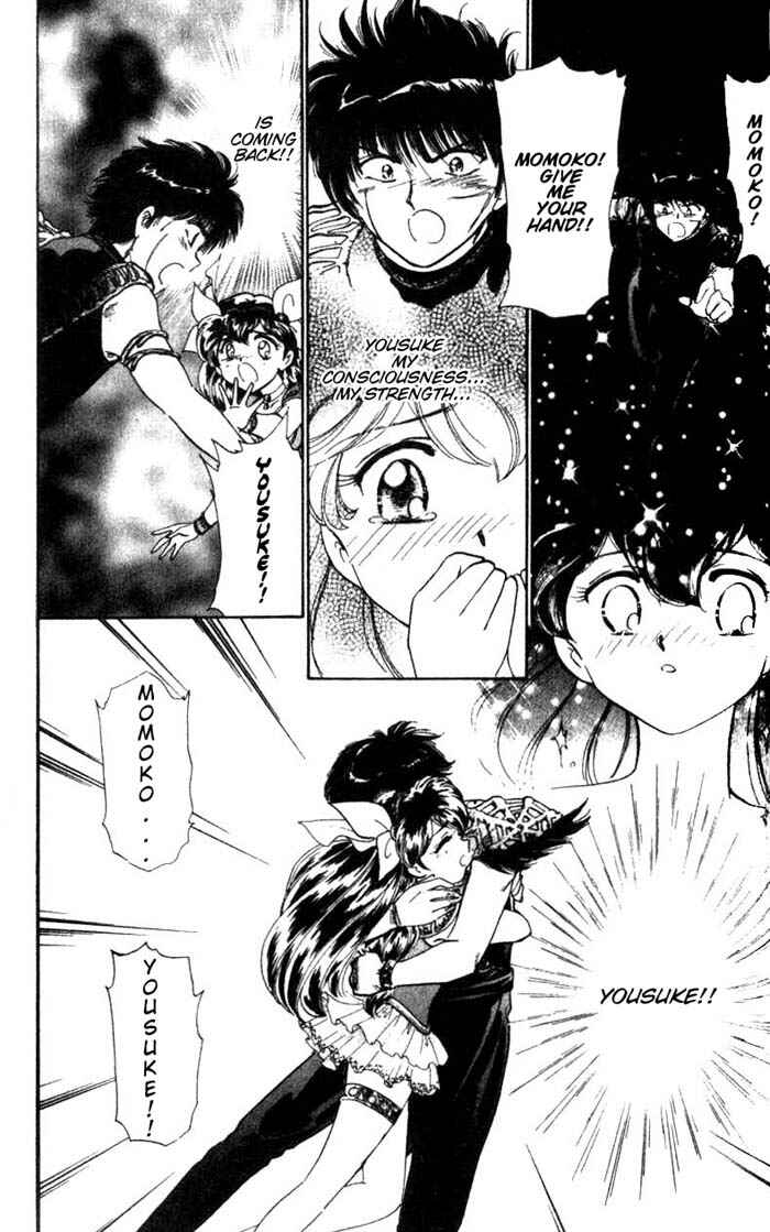 Page 11 Chapter 26 Wedding Peach