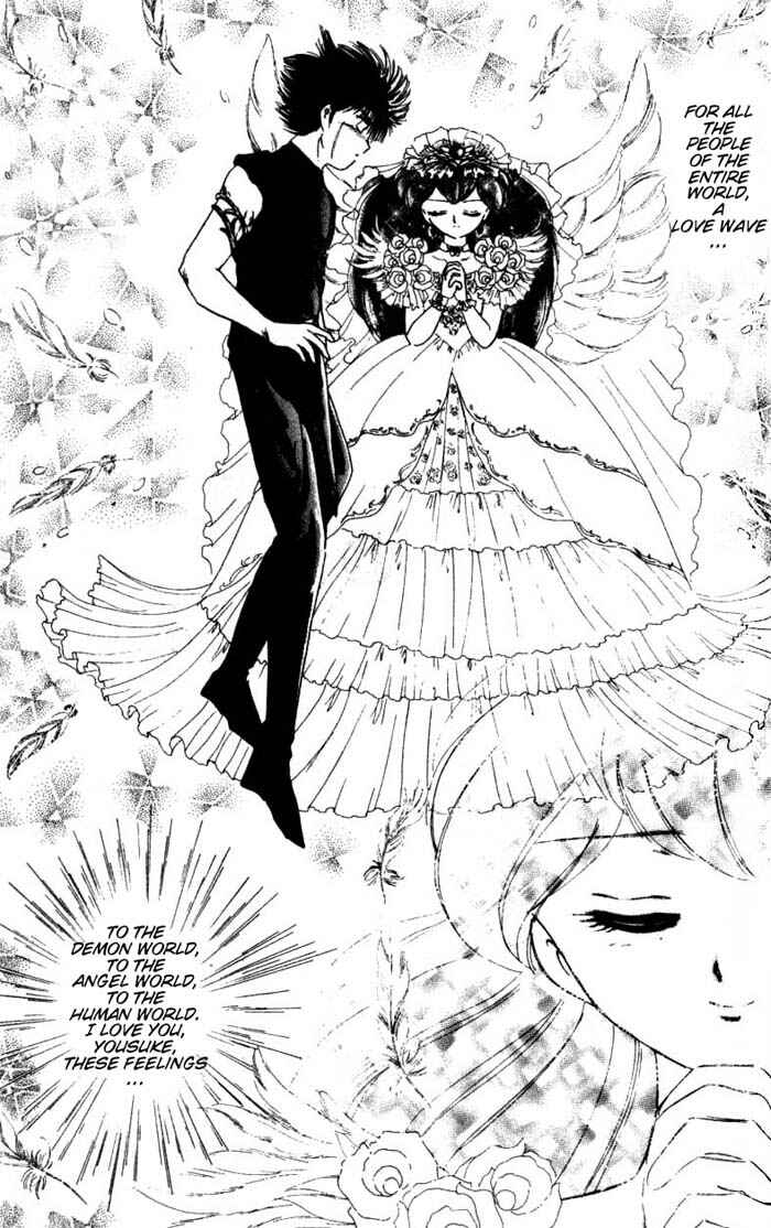 Page 23 Chapter 26 Wedding Peach