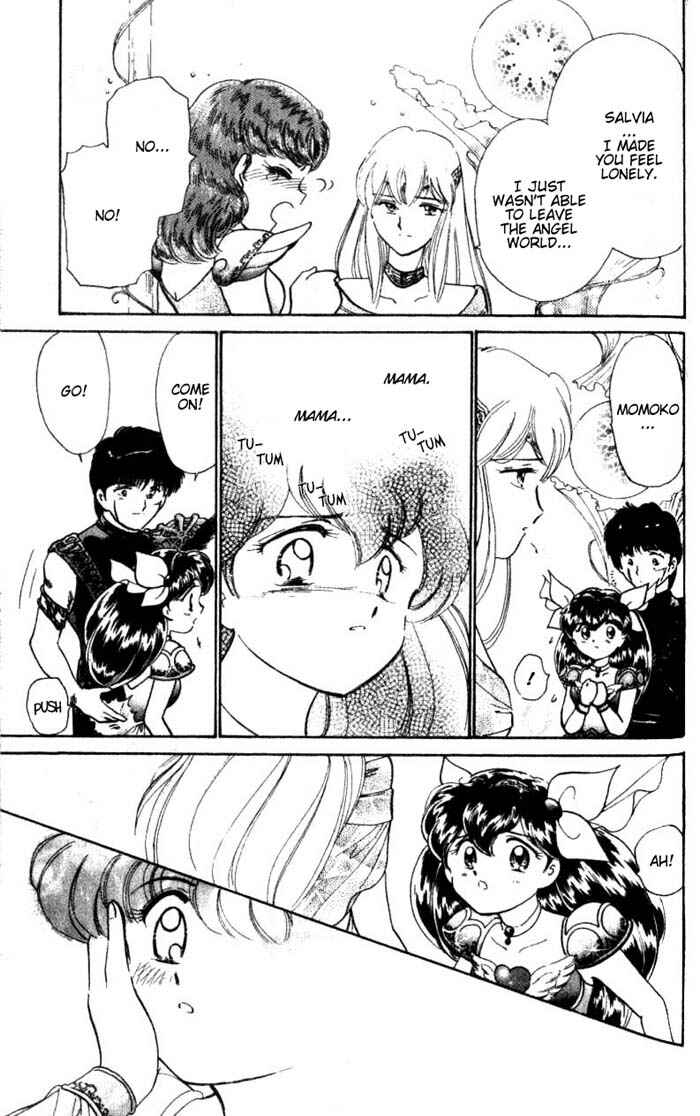 Page 27 Chapter 26 Wedding Peach