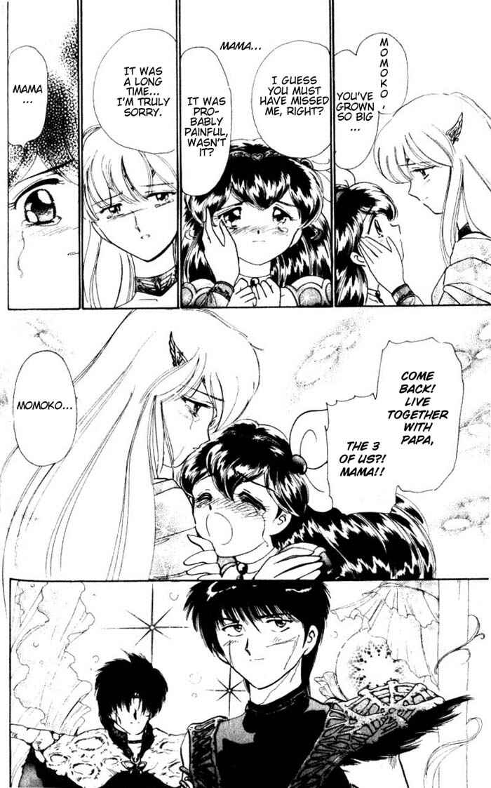 Page 28 Chapter 26 Wedding Peach