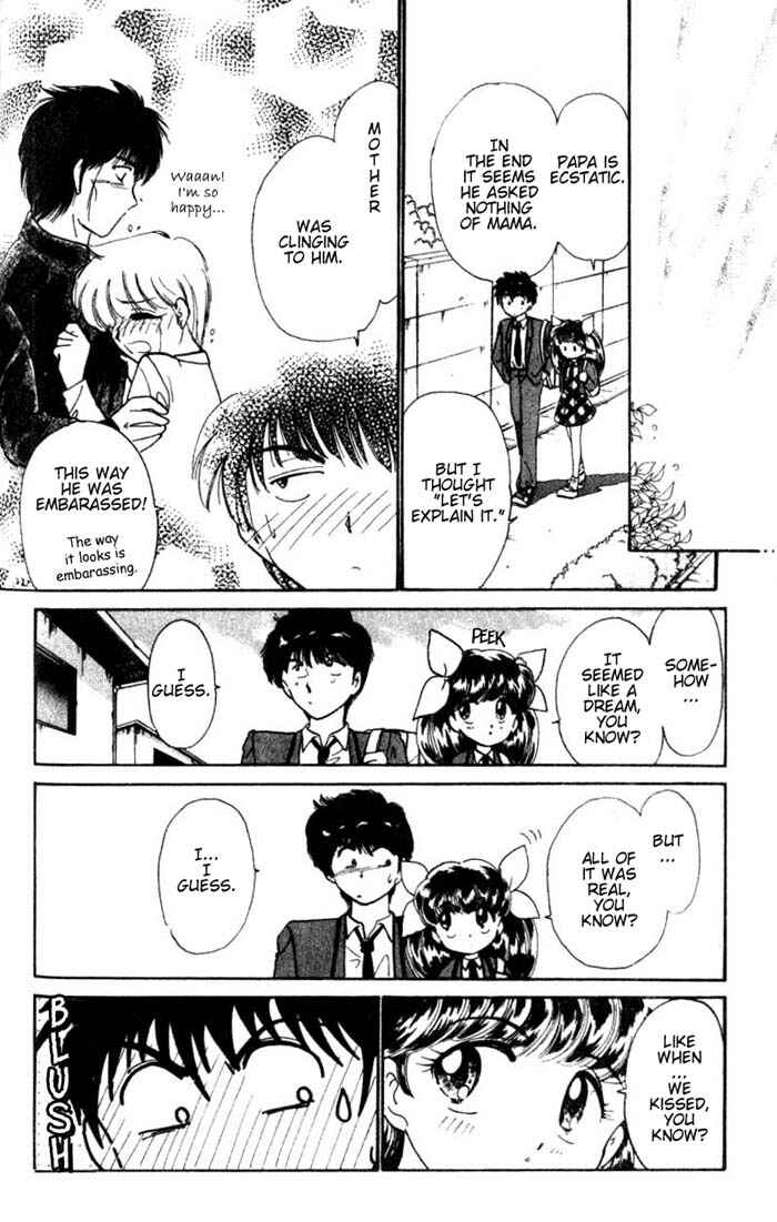 Page 40 Chapter 26 Wedding Peach